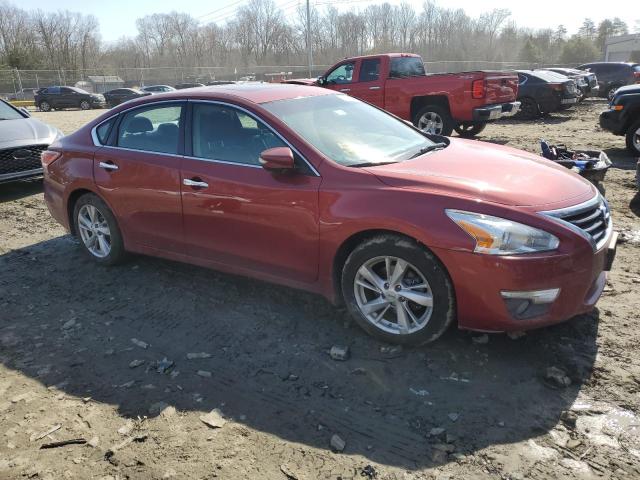 Photo 4 from auction – 2013 NISSAN ALTIMA 2.5 with VIN 1N4AL3AP7DC915253