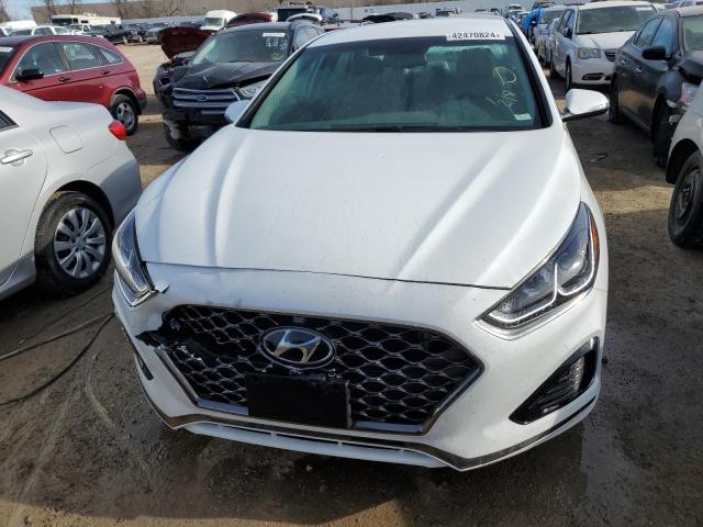 Photo 5 from auction – 2019 HYUNDAI SONATA LIM with VIN 5NPE34AF1KH816938