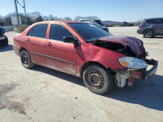 Photo 4 from auction – 2003 TOYOTA COROLLA CE with VIN JTDBR32E230047835
