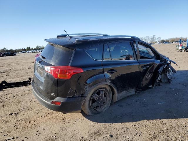Photo 3 from auction – 2015 TOYOTA RAV4 LE with VIN 2T3BFREV3FW284339
