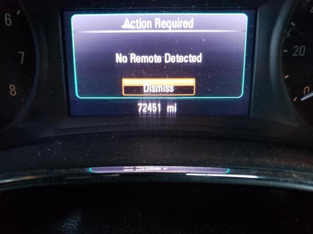 Photo 9 from auction – 2019 BUICK ENCORE PRE with VIN KL4CJASB4KB705304