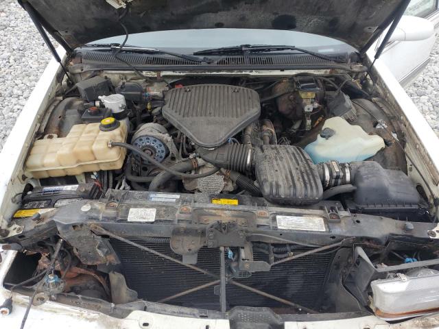Photo 11 from auction – 1996 BUICK ROADMASTER with VIN 1G4BT52P7TR419272