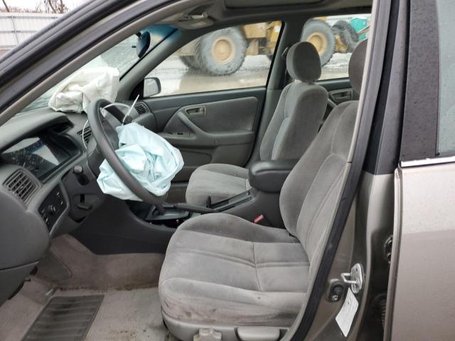 Photo 7 from auction – 1997 TOYOTA CAMRY CE with VIN 4T1BG22K0VU183099
