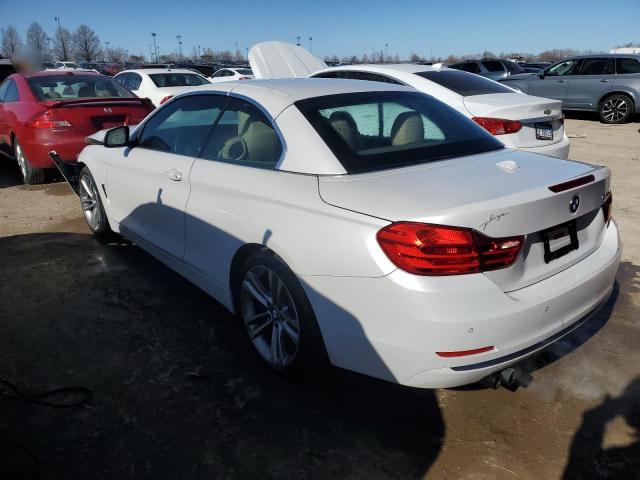 Photo 2 from auction – 2016 BMW 428 I SULE with VIN WBA3V7C50G5A28148