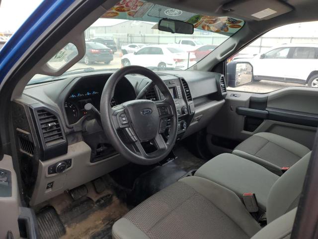 Photo 8 from auction – 2015 FORD F150 with VIN 1FTMF1EP4FKE31675