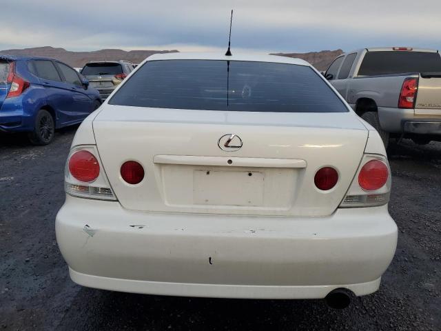 Photo 6 from auction – 2003 LEXUS IS 300 with VIN JTHBD192630065025