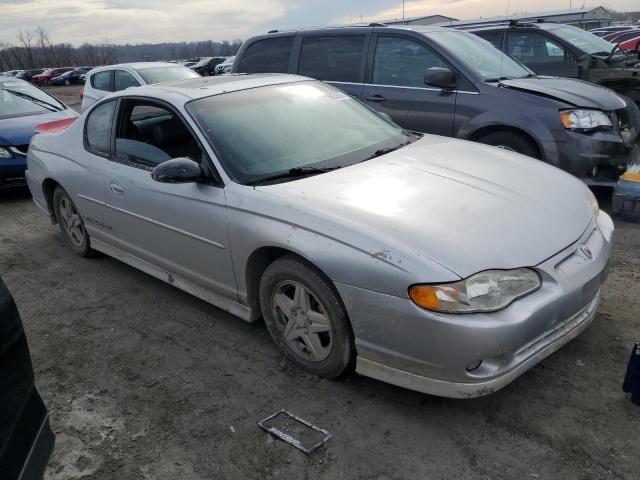 Photo 4 from auction – 2002 CHEVROLET MONTE CARL with VIN 2G1WX15K229355775