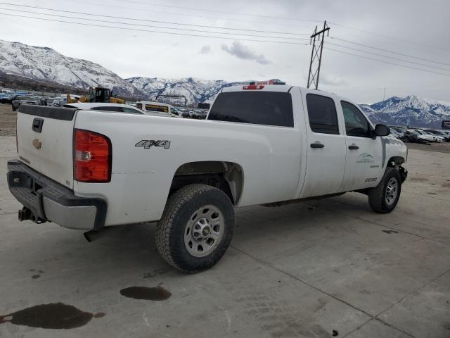 Photo 3 from auction – 2014 CHEVROLET SILVERADO with VIN 1GC4KZCG5BF216094