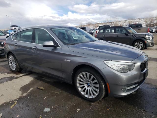 Photo 4 from auction – 2013 BMW 535 XIGT with VIN WBASP2C51DC339522