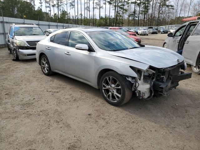Photo 4 from auction – 2013 NISSAN MAXIMA S with VIN 1N4AA5AP4DC842294