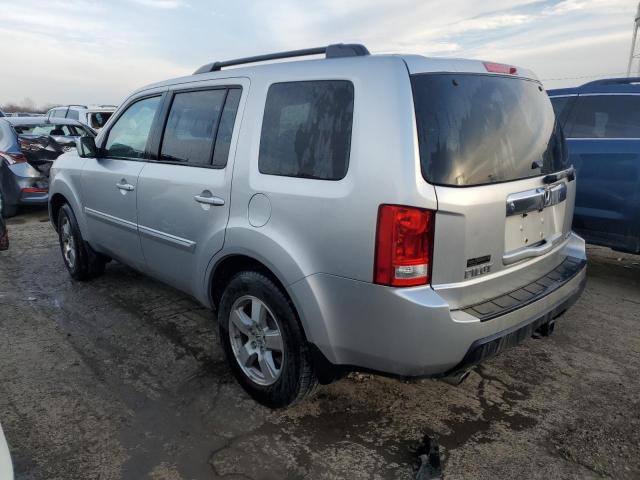 Photo 2 from auction – 2010 HONDA PILOT EXL with VIN 5FNYF4H55AB005478