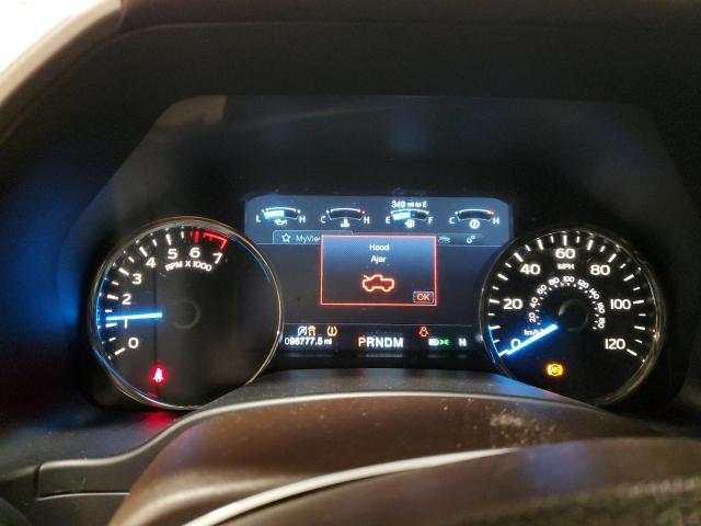 Photo 9 from auction – 2018 FORD F150 SUPER with VIN 1FTEW1E50JFC91502