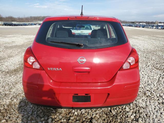 Photo 6 from auction – 2012 NISSAN VERSA S with VIN 3N1BC1CP9CL367276