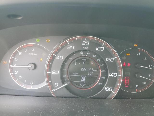 Photo 9 from auction – 2014 HONDA ACCORD EXL with VIN 1HGCT2B85EA004695