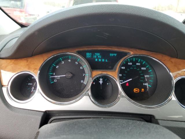 Photo 9 from auction – 2012 BUICK ENCLAVE with VIN 5GAKRCED8CJ347104