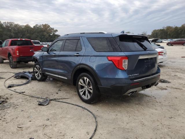 Photo 2 from auction – 2020 FORD EXPLORER P with VIN 1FM5K8HC0LGB61209
