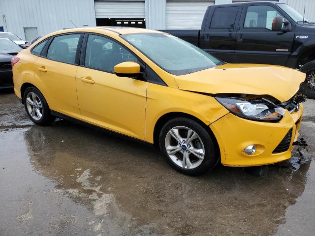 Photo 4 from auction – 2012 FORD FOCUS SE with VIN 1FAHP3F26CL166282