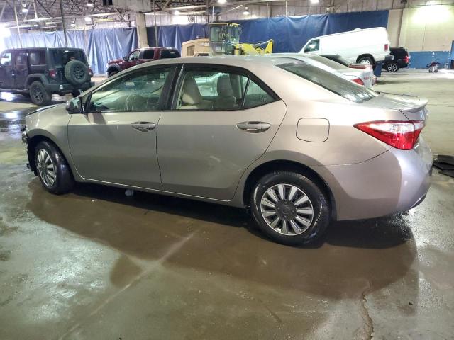 Photo 2 from auction – 2015 TOYOTA COROLLA EC with VIN 2T1BPRHE7FC307348