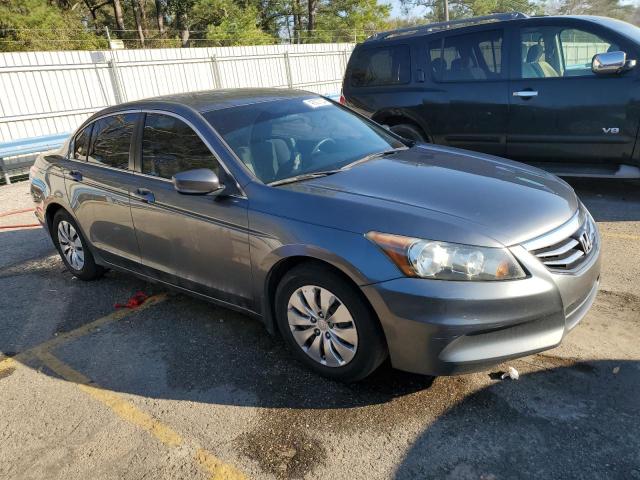 Photo 4 from auction – 2011 HONDA ACCORD LX with VIN 1HGCP2F36BA108448