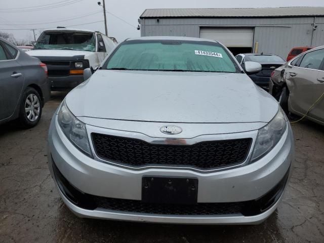 Photo 5 from auction – 2012 KIA OPTIMA LX with VIN 5XXGM4A71CG035610
