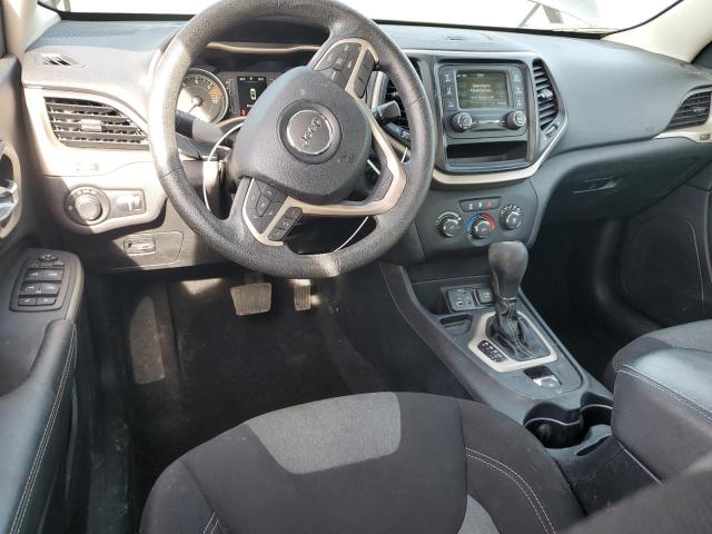 Photo 8 from auction – 2016 JEEP CHEROKEE S with VIN 1C4PJLAB4GW136619