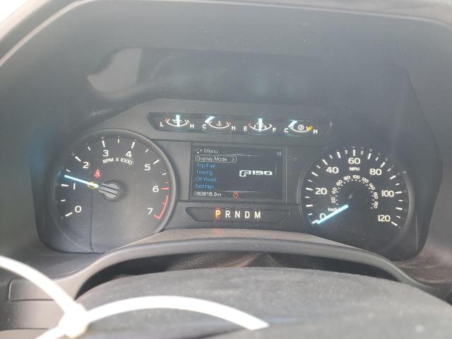 Photo 9 from auction – 2020 FORD F150 SUPER with VIN 1FTEW1EP0LFB48246