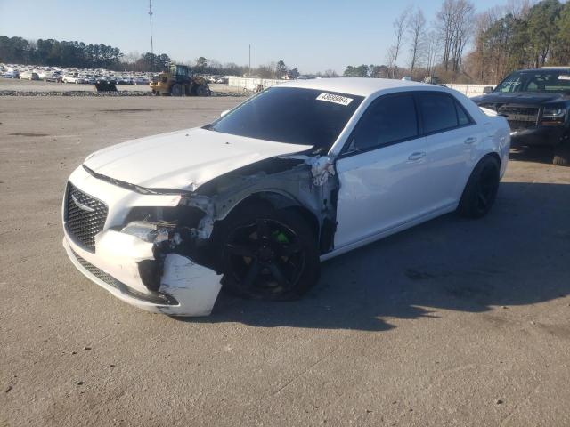 CHRYSLER 300 S 2017 with VIN 2C3CCABG2HH663098 - Photo from auction