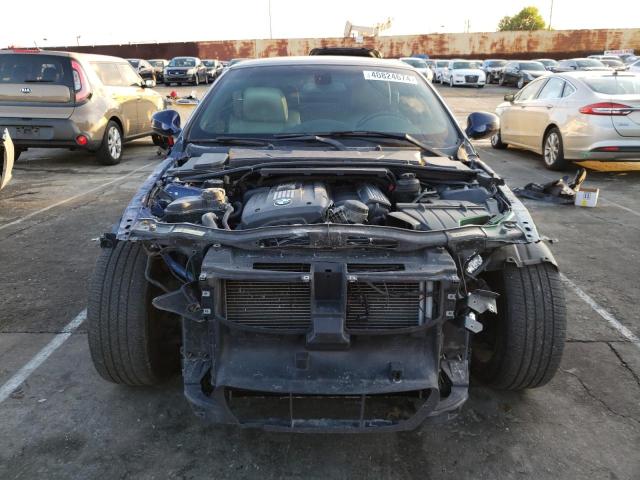 Photo 5 from auction – 2011 BMW 328 I SULE with VIN WBADW7C59BE727253