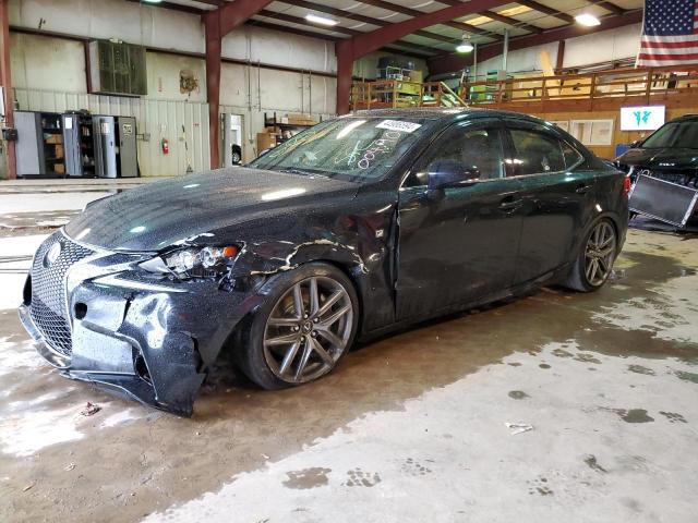 LEXUS IS 350 2014 with VIN JTHCE1D26E5004904 - Photo from auction