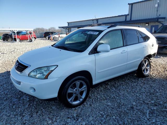 LEXUS RX 400 2006 with VIN JTJHW31U360004862 - Photo from auction