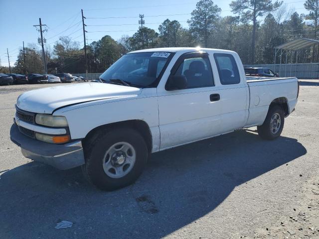 CHEVROLET SILVERADO 2001 with VIN 1GCEK19V11E228307 - Photo from auction