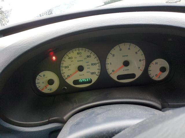Photo 9 from auction – 2002 DODGE GRAND CARA with VIN 2B4GP44302R758996
