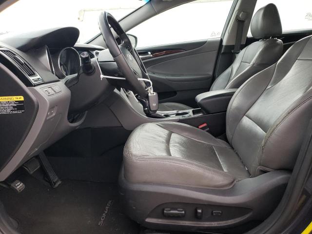 Photo 7 from auction – 2013 HYUNDAI SONATA SE with VIN 5NPEC4AC7DH725598