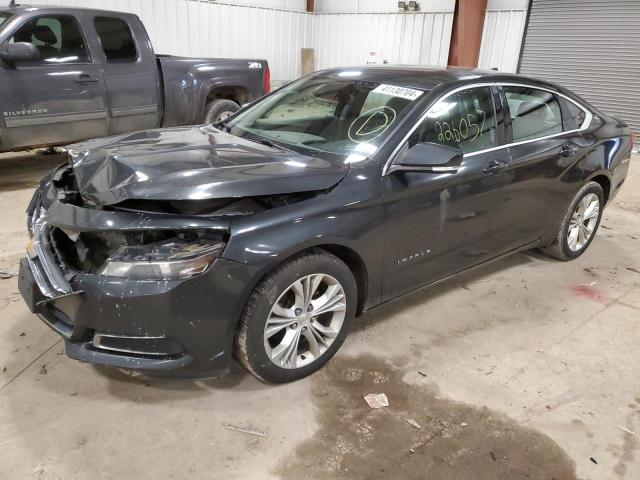 CHEVROLET IMPALA LT 2014 with VIN 1G1125S31EU153871 - Photo from auction