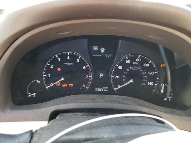 Photo 9 from auction – 2013 LEXUS RX 350 with VIN 2T2ZK1BA5DC107517