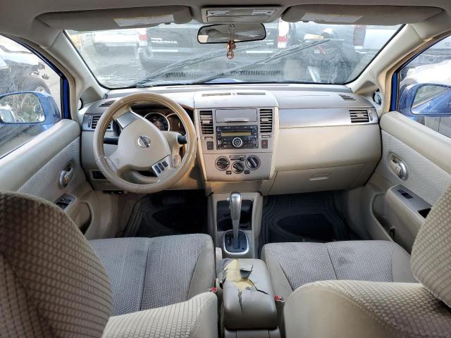 Photo 8 from auction – 2009 NISSAN VERSA S with VIN 3N1BC13E39L401459