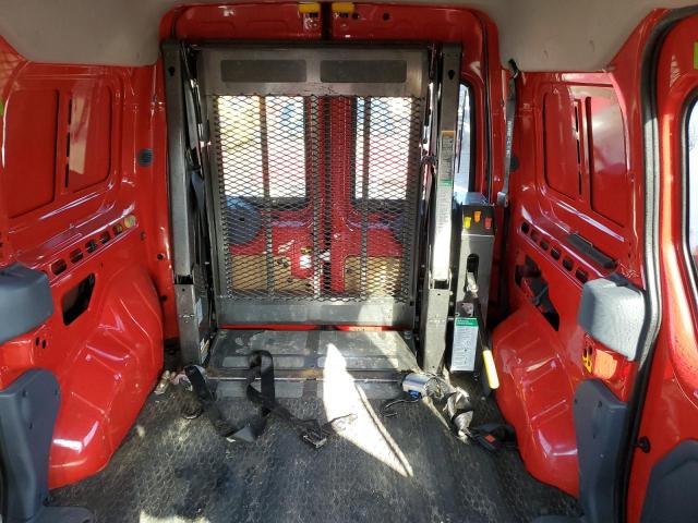 Photo 10 from auction – 2010 FORD TRANSIT CO with VIN NM0LS6BN2AT028625