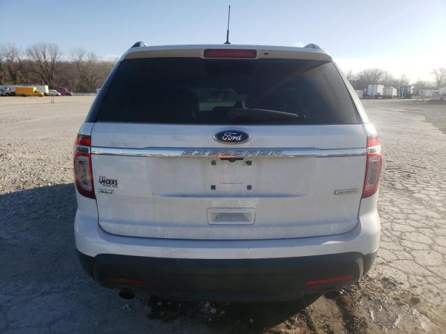 Photo 6 from auction – 2013 FORD EXPLORER X with VIN 1FM5K7D91DGB83502
