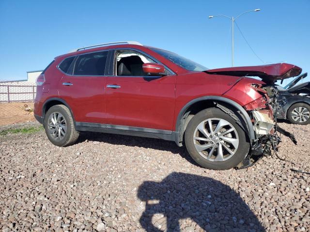 Photo 4 from auction – 2015 NISSAN ROGUE S with VIN 5N1AT2MT9FC777775