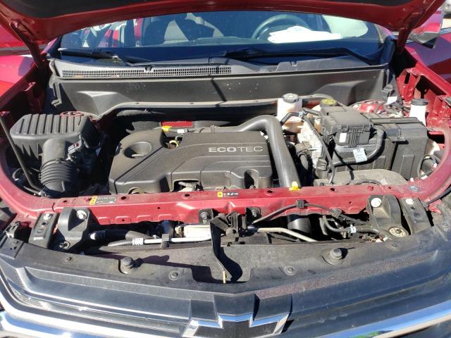 Photo 12 from auction – 2020 CHEVROLET EQUINOX LT with VIN 3GNAXKEV5LS501017