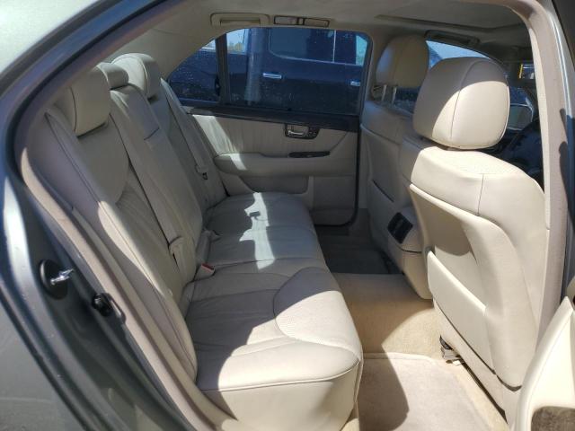 Photo 10 from auction – 2002 LEXUS LS 430 with VIN JTHBN30F520063130