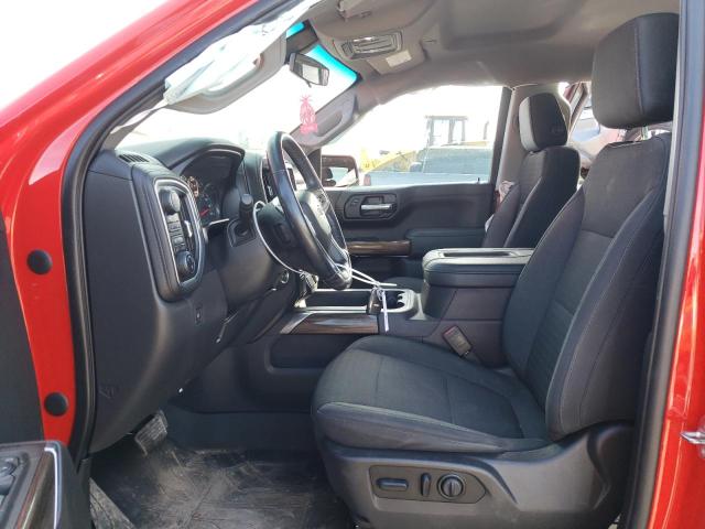 Photo 7 from auction – 2020 CHEVROLET SILVERADO with VIN 3GCPYFED8LG103348