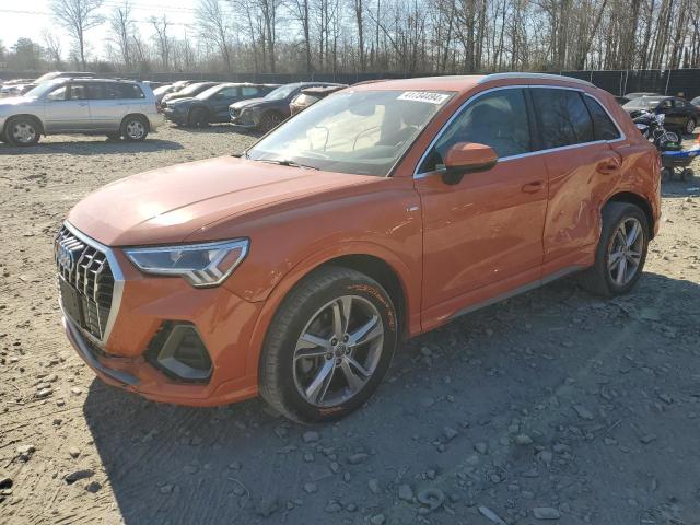 AUDI Q3 PREMIUM 2020 with VIN WA1EECF35L1004063 - Photo from auction