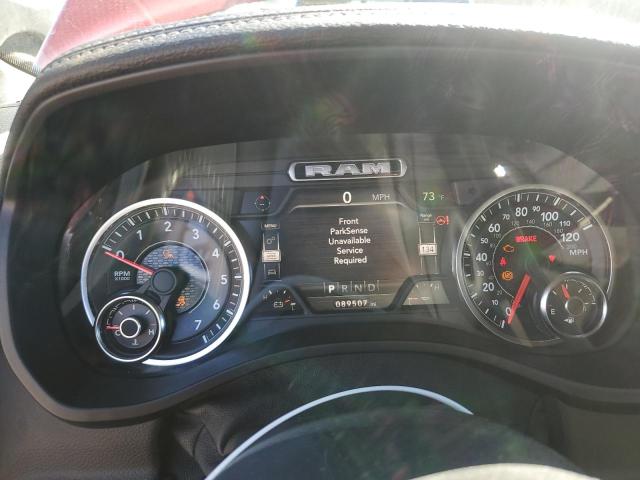 Photo 9 from auction – 2020 RAM 1500 LARAM with VIN 1C6SRFJT8LN276709