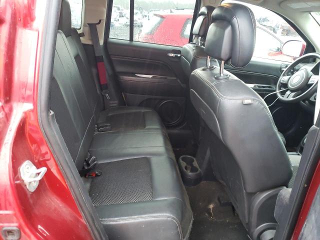 Photo 11 from auction – 2014 JEEP COMPASS SP with VIN 1C4NJDAB2ED871198