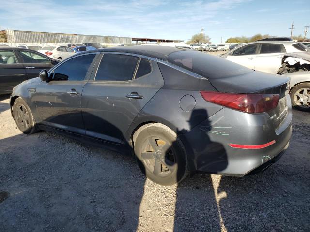 Photo 2 from auction – 2015 KIA OPTIMA LX with VIN KNAGM4A76F5527815