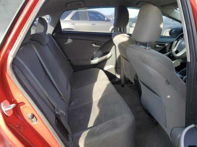 Photo 10 from auction – 2013 TOYOTA PRIUS with VIN JTDKN3DU0D0352932