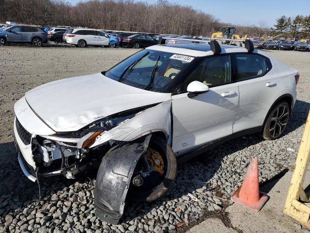 POLESTAR 2 2022 with VIN LPSED3KA7NL060504 - Photo from auction
