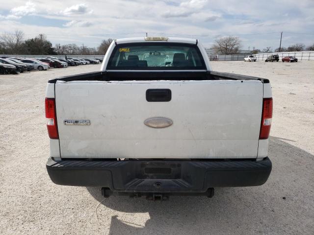 Photo 6 from auction – 2007 FORD F150 with VIN 1FTRX12W37FB04466