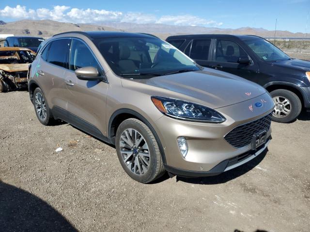 Photo 4 from auction – 2020 FORD ESCAPE TIT with VIN 1FMCU9J91LUB09546